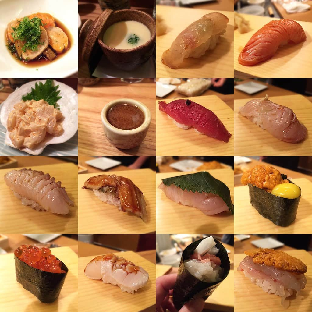 Tanoshi Sushi