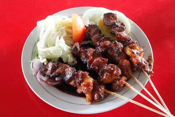 Sate Kambing - Tengkleng Gajah Jogja