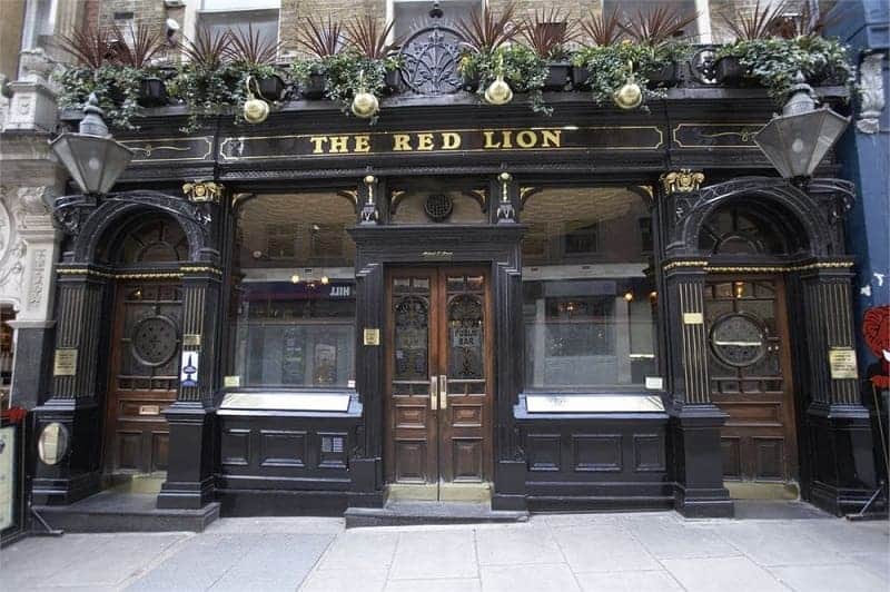 The Red Lion Wiltshire