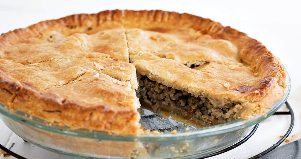 Tourtiere