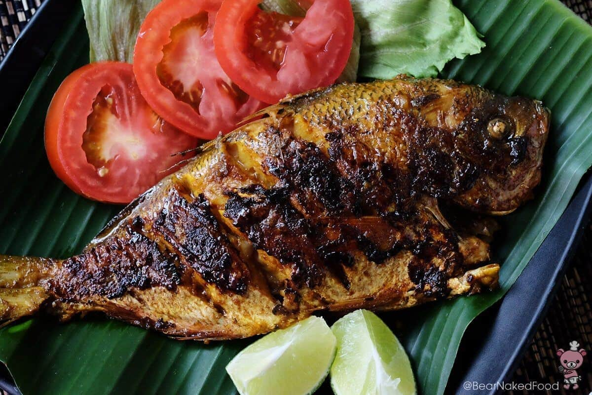 Warung Ikan Bakar Daeng Naba