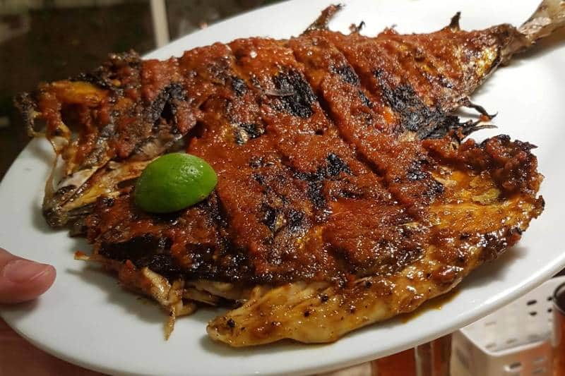 Warung Jegeg Ikan Bakar