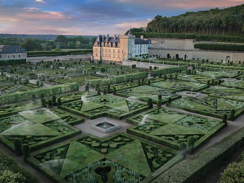 chateau de villandry