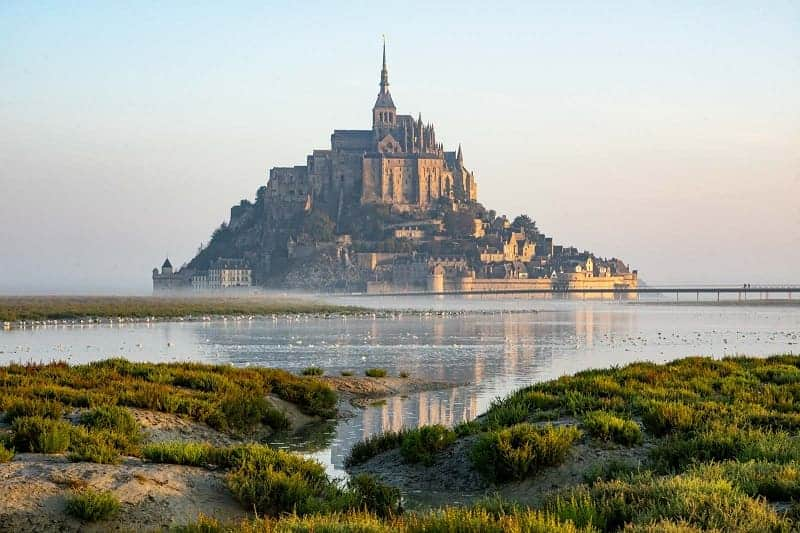 mont saint-michel