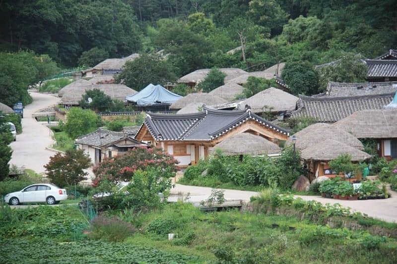 yangdong village