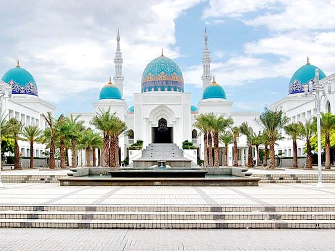 Al Bukhary Mosque