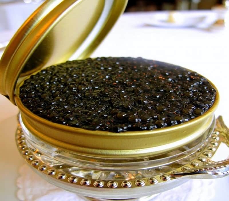 almas caviar