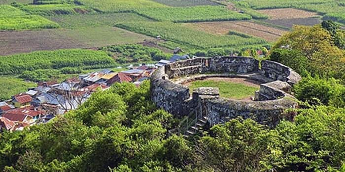 Benteng Paling Horor di Indonesia