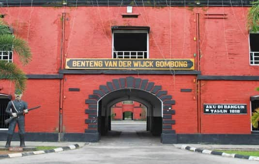 benteng van der wijck