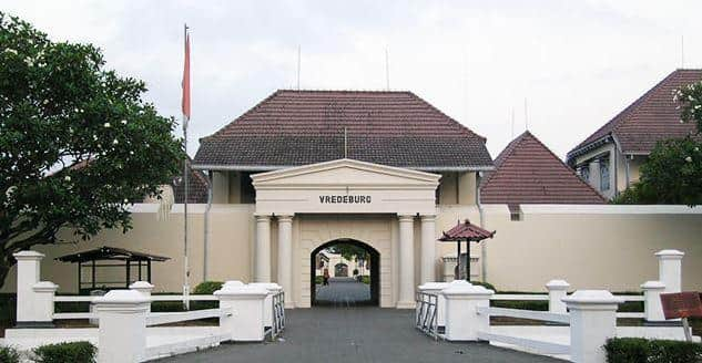 benteng vredeburg