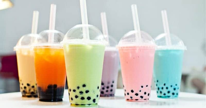 bubble tea