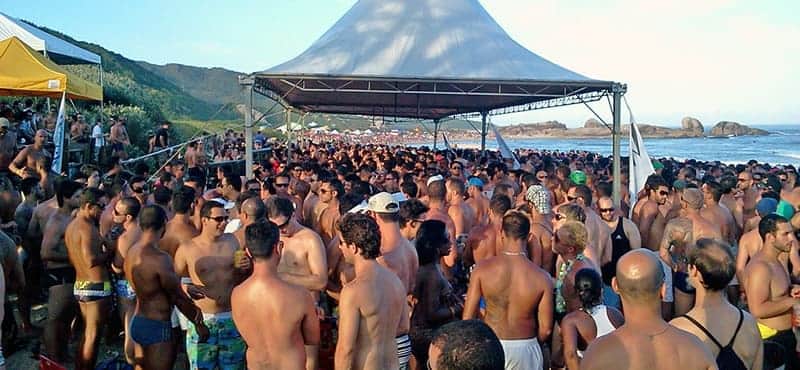 Carnival Florianopolis