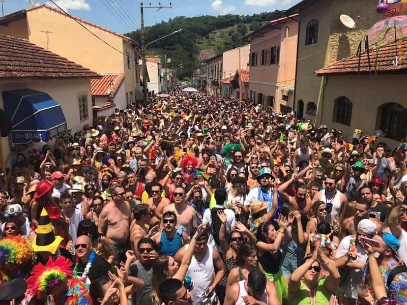 Carnival Sao Luiz do Paraitinga