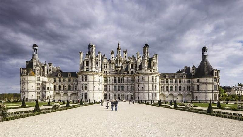 chateau de chambord