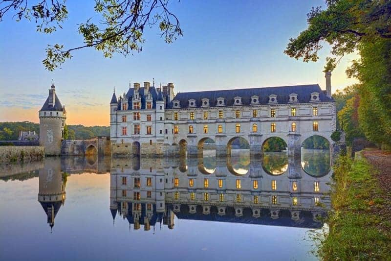 chateau de chenonceau