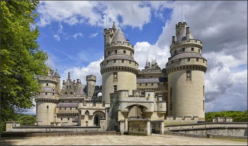 chateau de pierrefonds