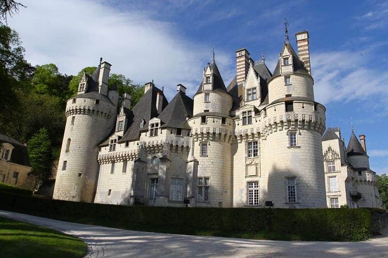 Chateau d’Usse