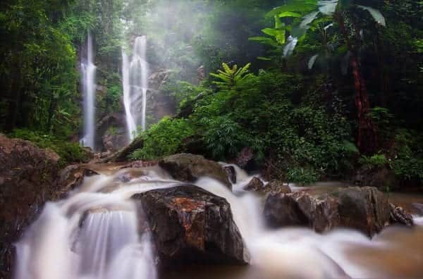 doi suthep national park