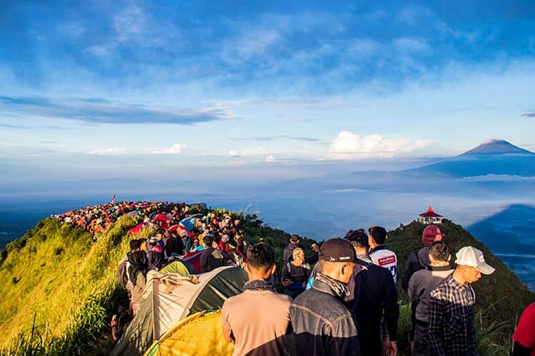 gunung andong