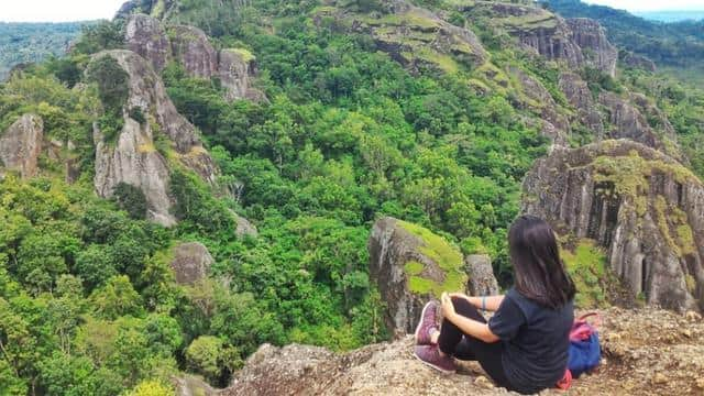  Gunung Nglanggeran