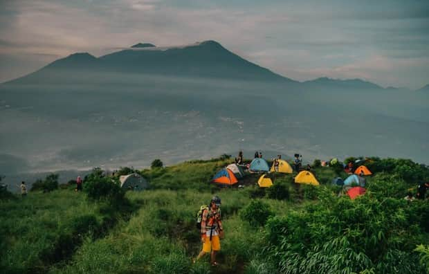 gunung penanggungan