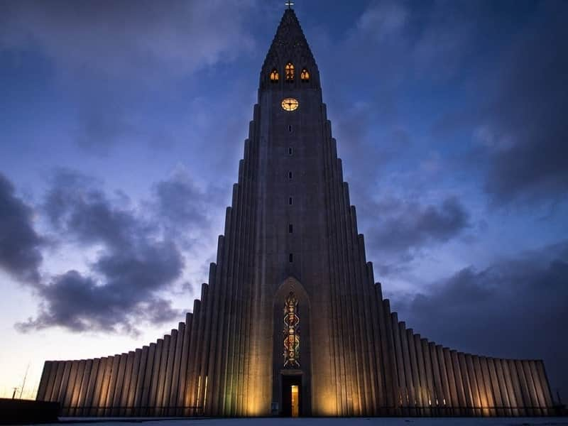 Hallgrimskirkja 