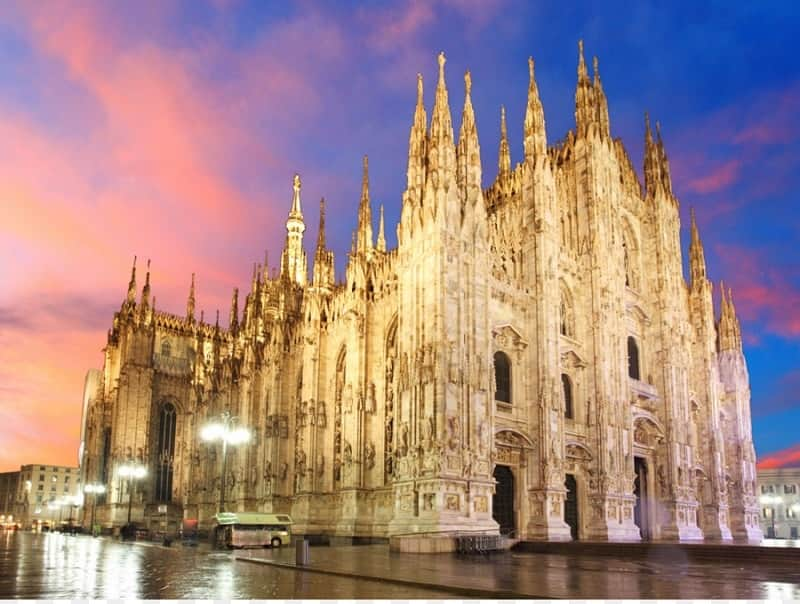 katedral milan italy