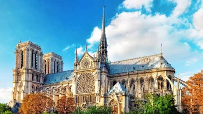 katedral notre dame