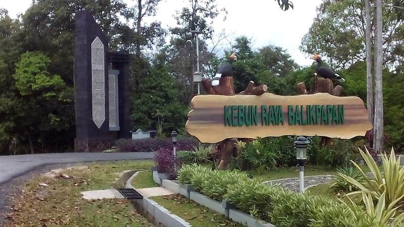  Kebun Raya Balikpapan