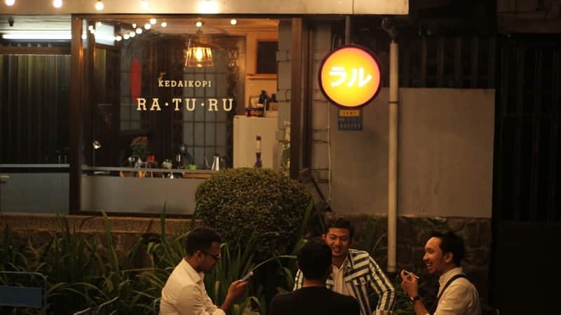 Kedai Kopi Raturu