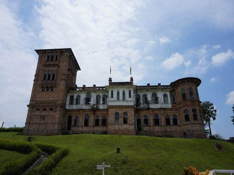 kellie's castle