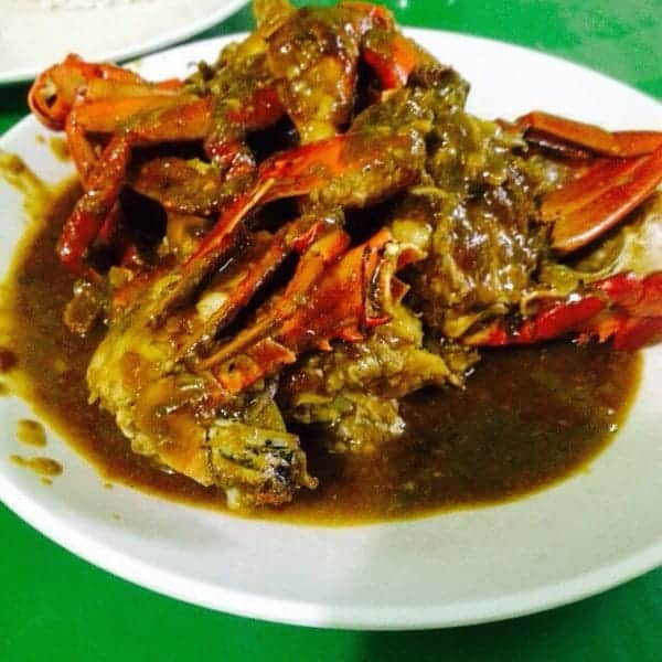 warung kepiting gaul