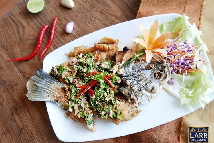 Larb Thai Cuisine