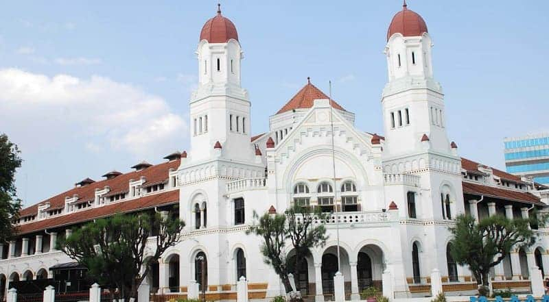 lawang sewu