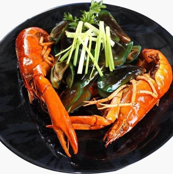 makan lobster