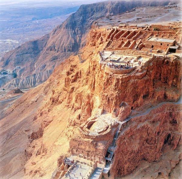 Masada National Park