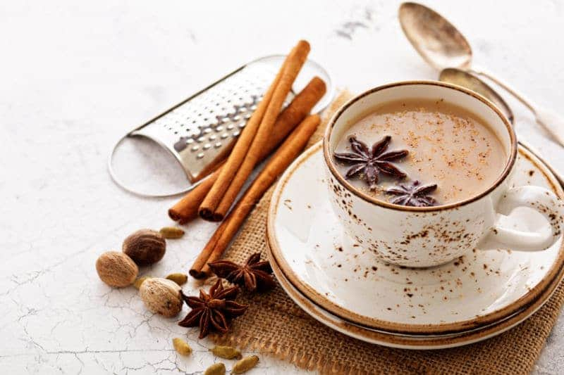 masala chai tea