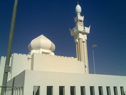 Masjid Jiranah