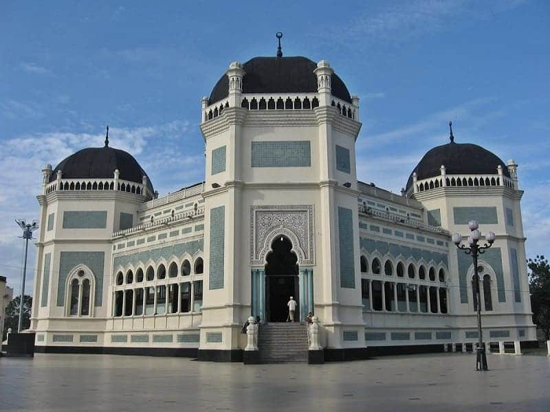 Masjid Raya Medan