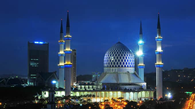 masjid sultan salahudin abdul aziz