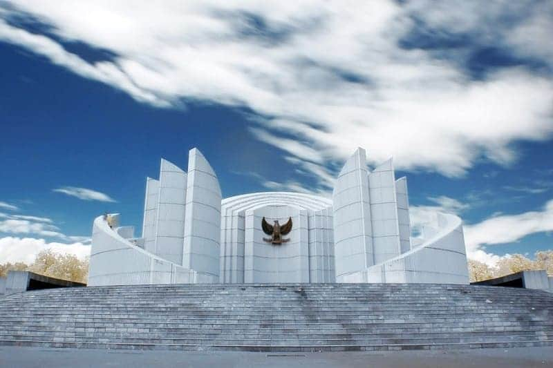 Monumen Perjuangan Rakyat Jawa Barat