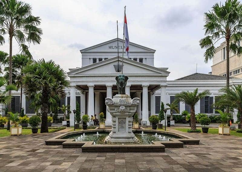 museum nasional (museum gajah)