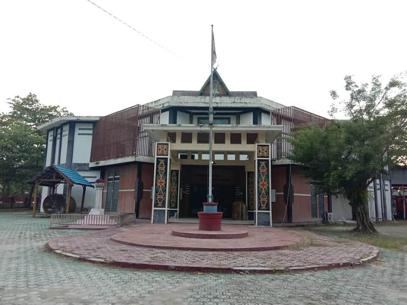  Museum Kayu