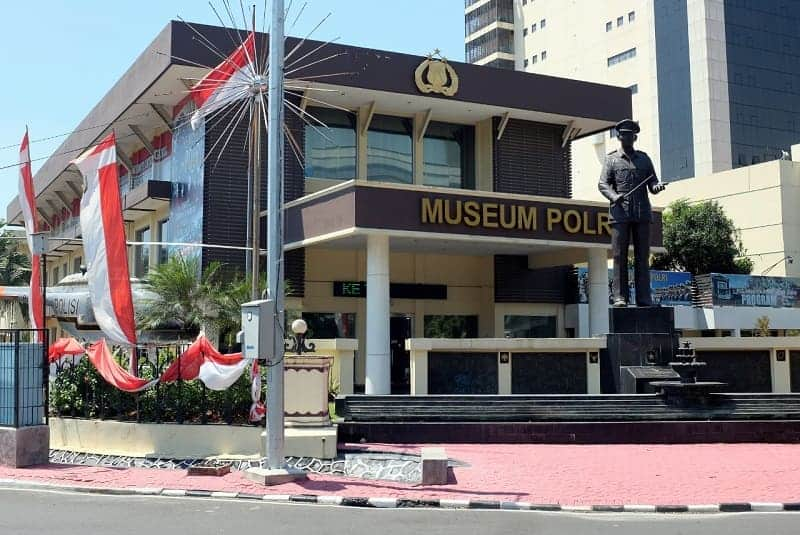 Museum Polri