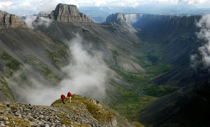 nahanni national park