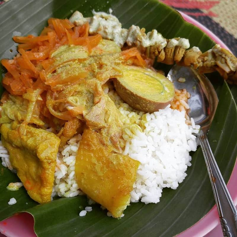 Nasi Ayam Bu Har