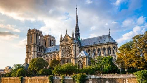 Notre Dame de Paris