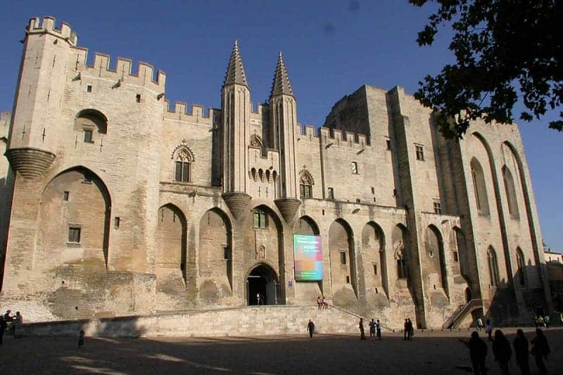 Palais des Papes