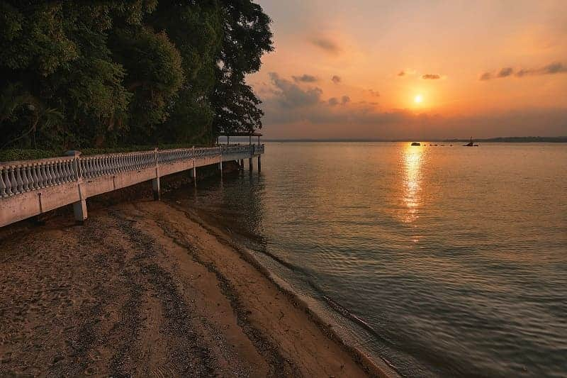 pantai changi