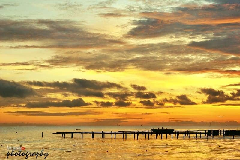 Pantai Sepinggan